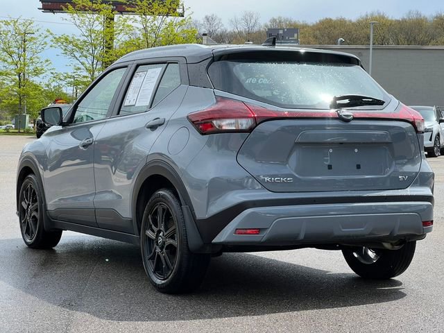 Used 2024 Nissan Kicks SV FWD image 9