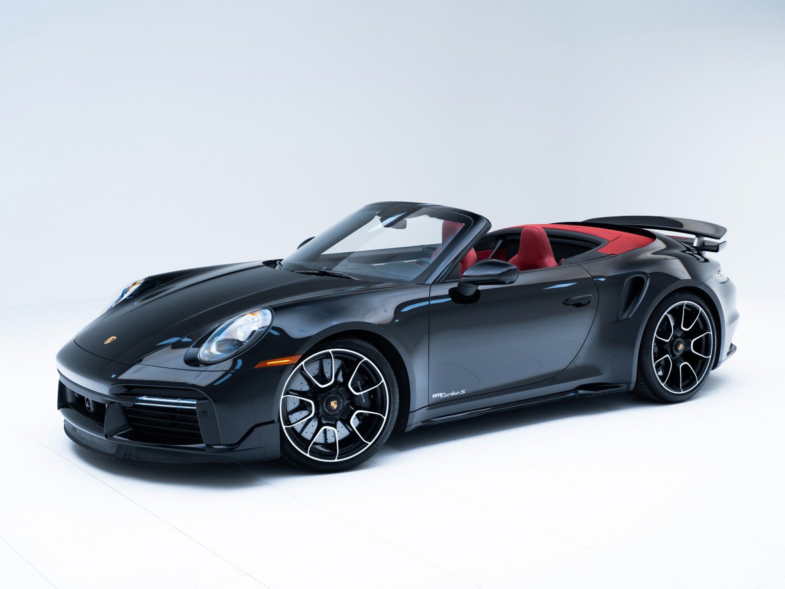 Used 2025 Porsche 911 Turbo