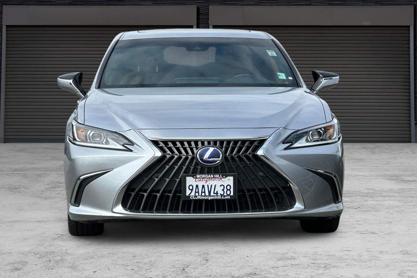 Used 2022 Lexus ES 300h w/ Premium Package FWD image 10