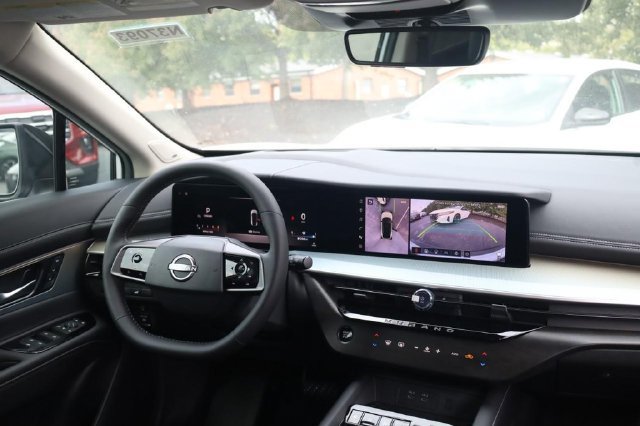 New 2026 Nissan Murano Platinum w/ Cargo Package AWD/4WD image 24