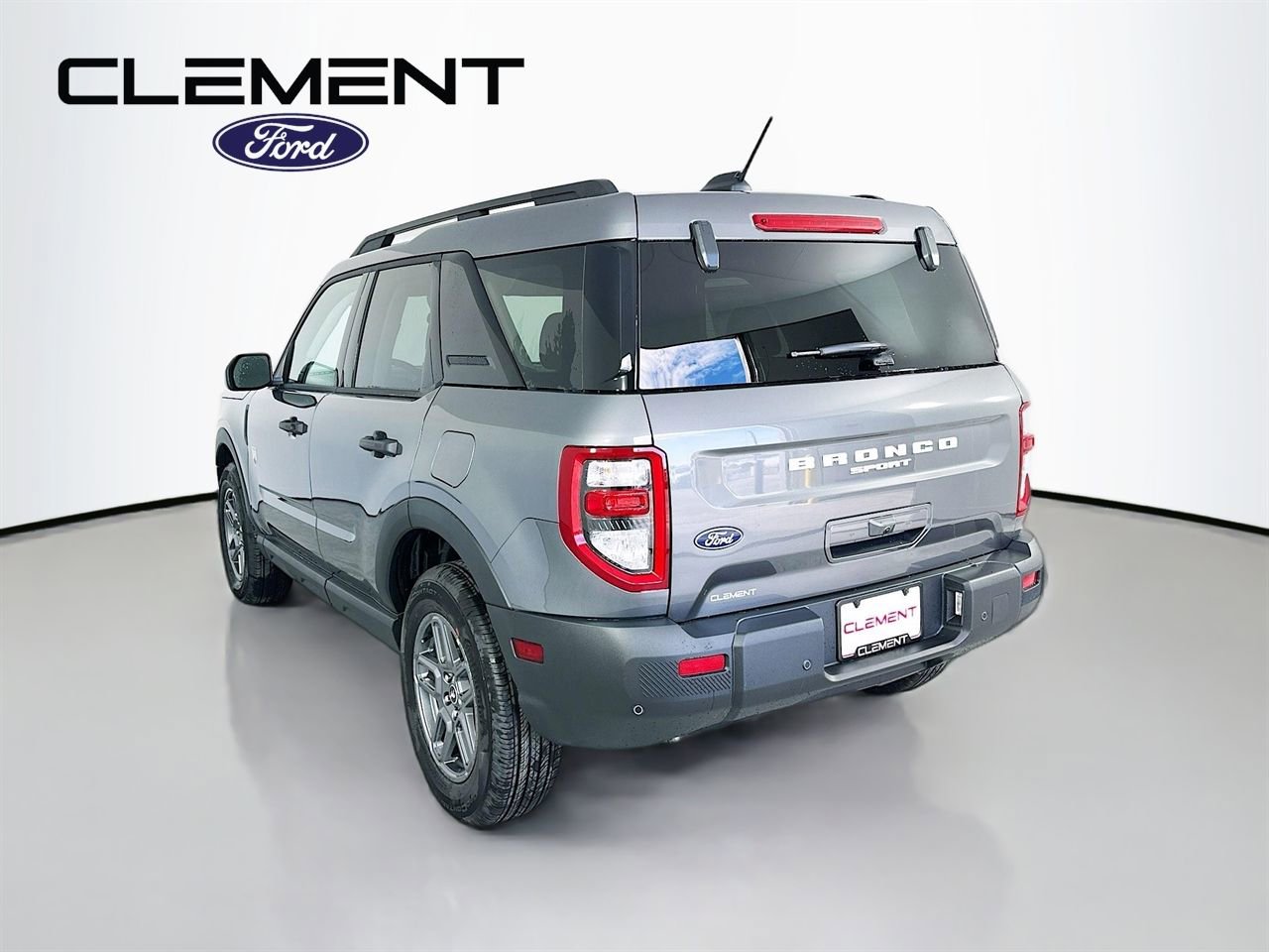 New 2026 Ford Bronco Sport Big Bend w/ Convenience Package image 8