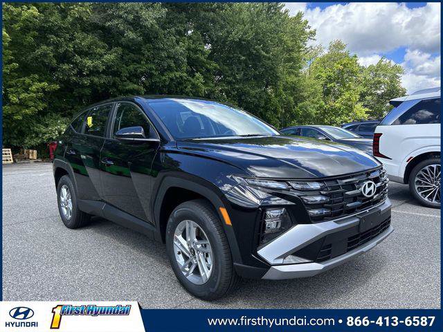New 2026 Hyundai Tucson SE