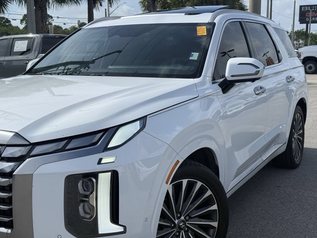 Used 2024 Hyundai Palisade Calligraphy AWD/4WD image 6