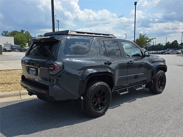 Used 2025 Toyota 4Runner TRD Pro AWD/4WD image 3