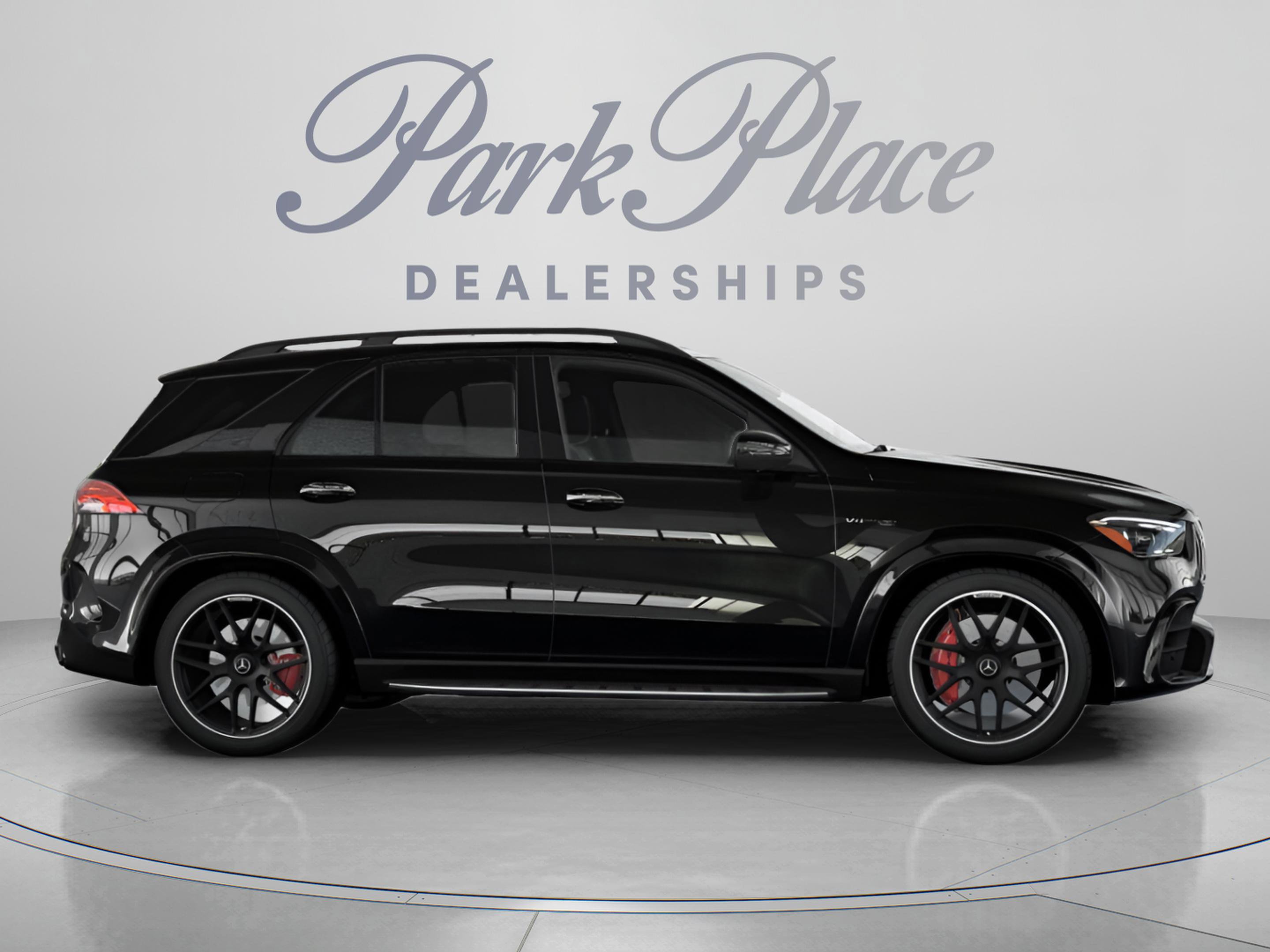 New 2026 Mercedes-Benz GLE 63 AMG S image 27