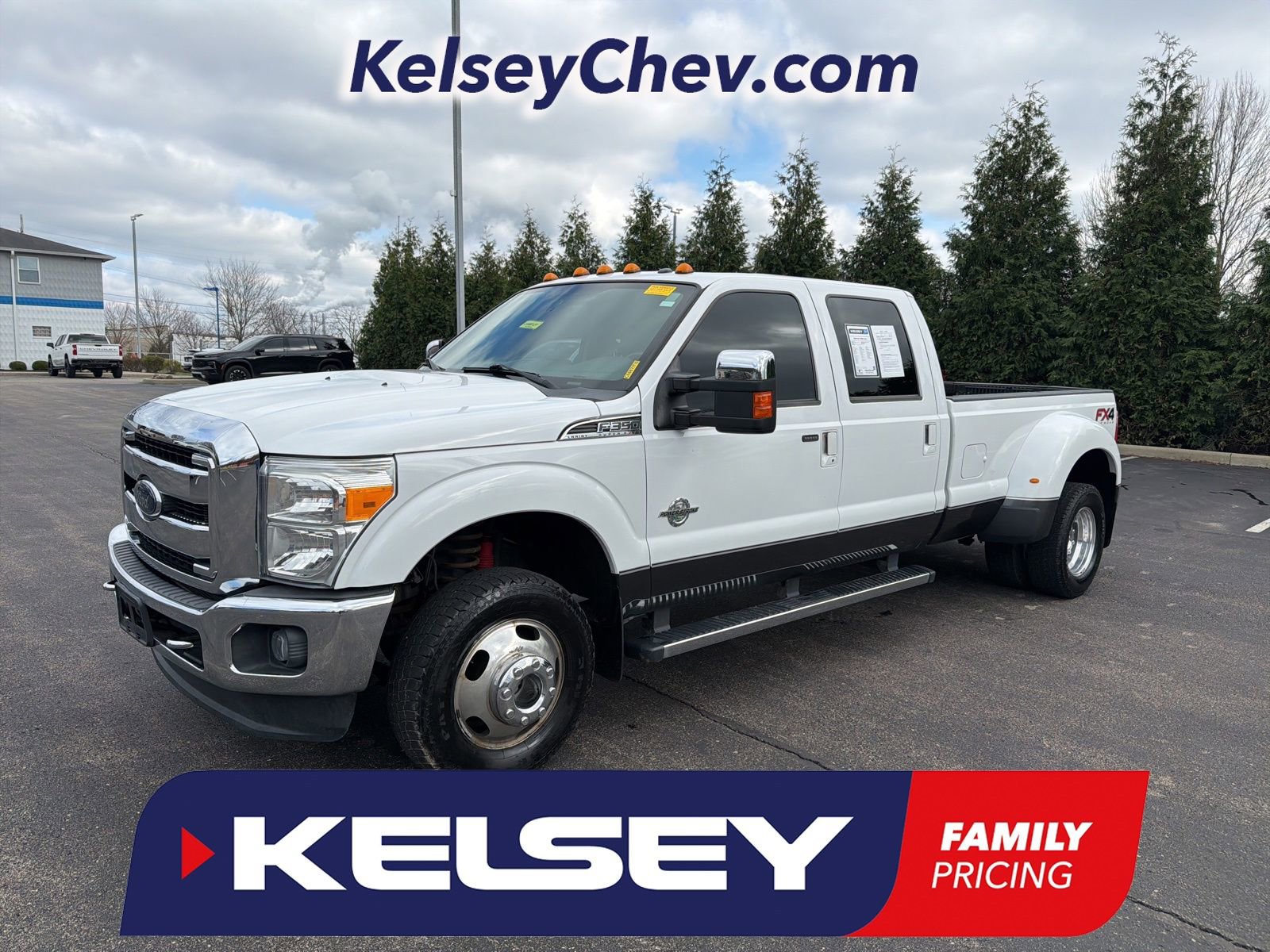 Used 2016 Ford F350 Lariat w/ Lariat Ultimate Package video 1