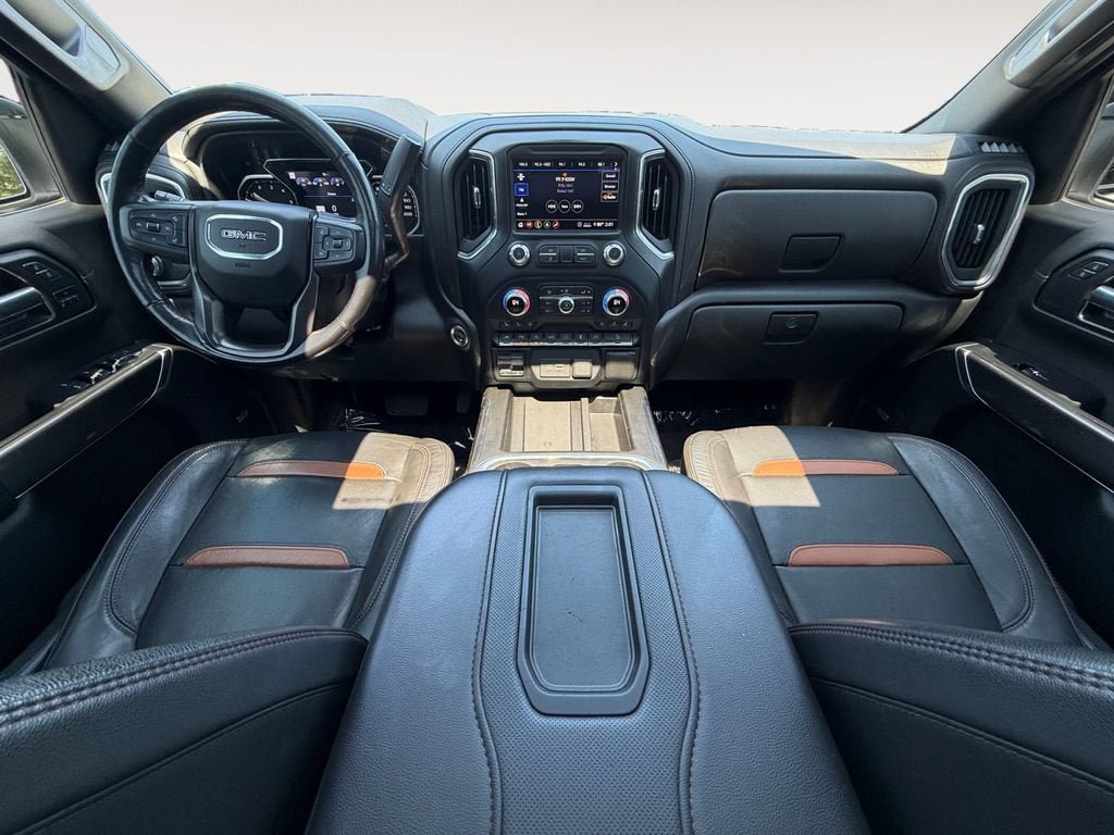 Used 2020 GMC Sierra 1500 AT4 w/ AT4 Premium Package AWD/4WD image 11