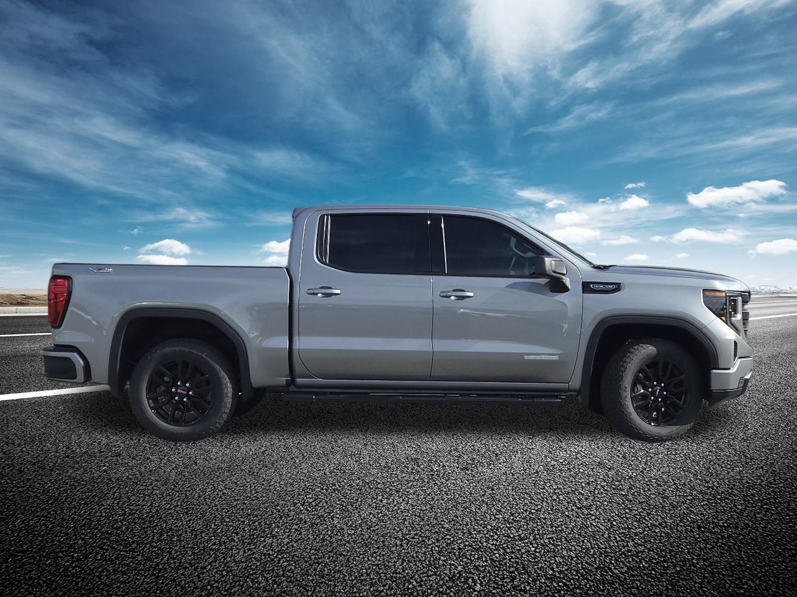 New 2026 GMC Sierra 1500 Elevation w/ X31 Off-Road Package image 21