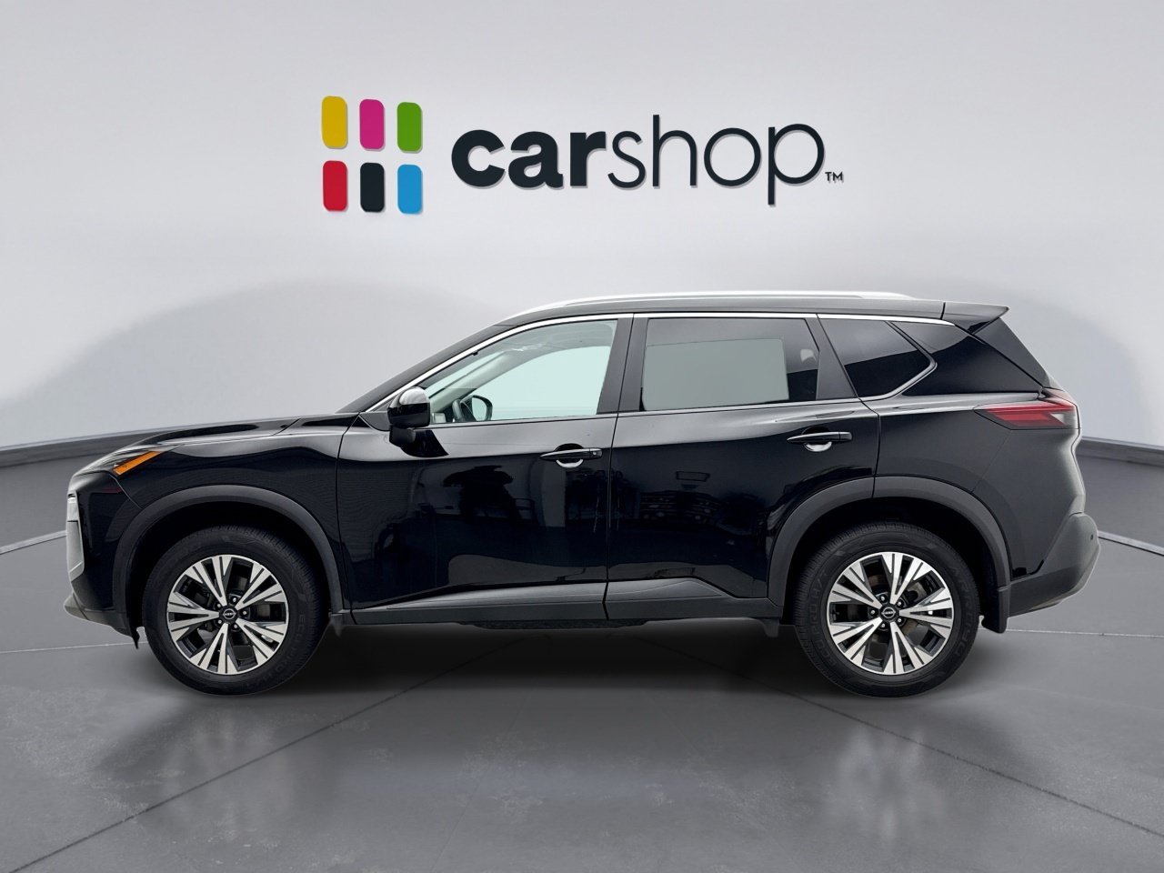 Used 2023 Nissan Rogue SV w/ SV Premium B Package AWD/4WD image 2