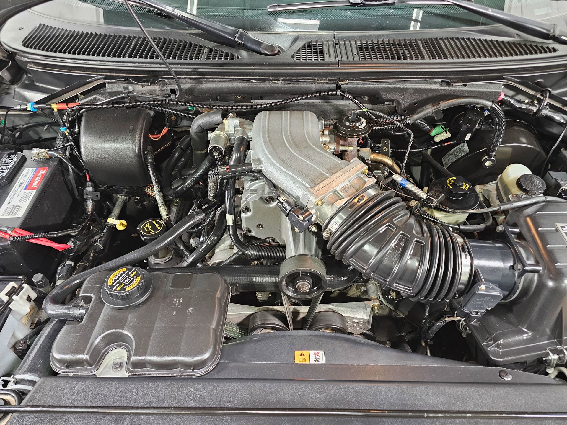 Used 2002 Ford F150 Harley-Davidson RWD image 4