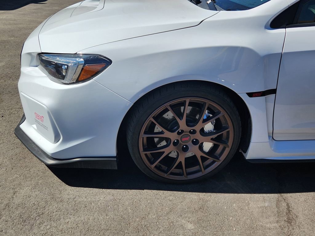 Used 2020 Subaru WRX STI w/ Popular Package #3 (IZT) image 23