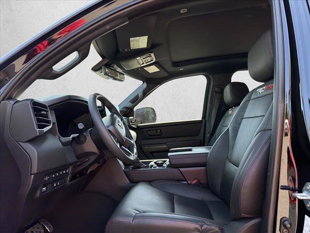 Used 2025 Toyota Tundra TRD Pro AWD/4WD image 7