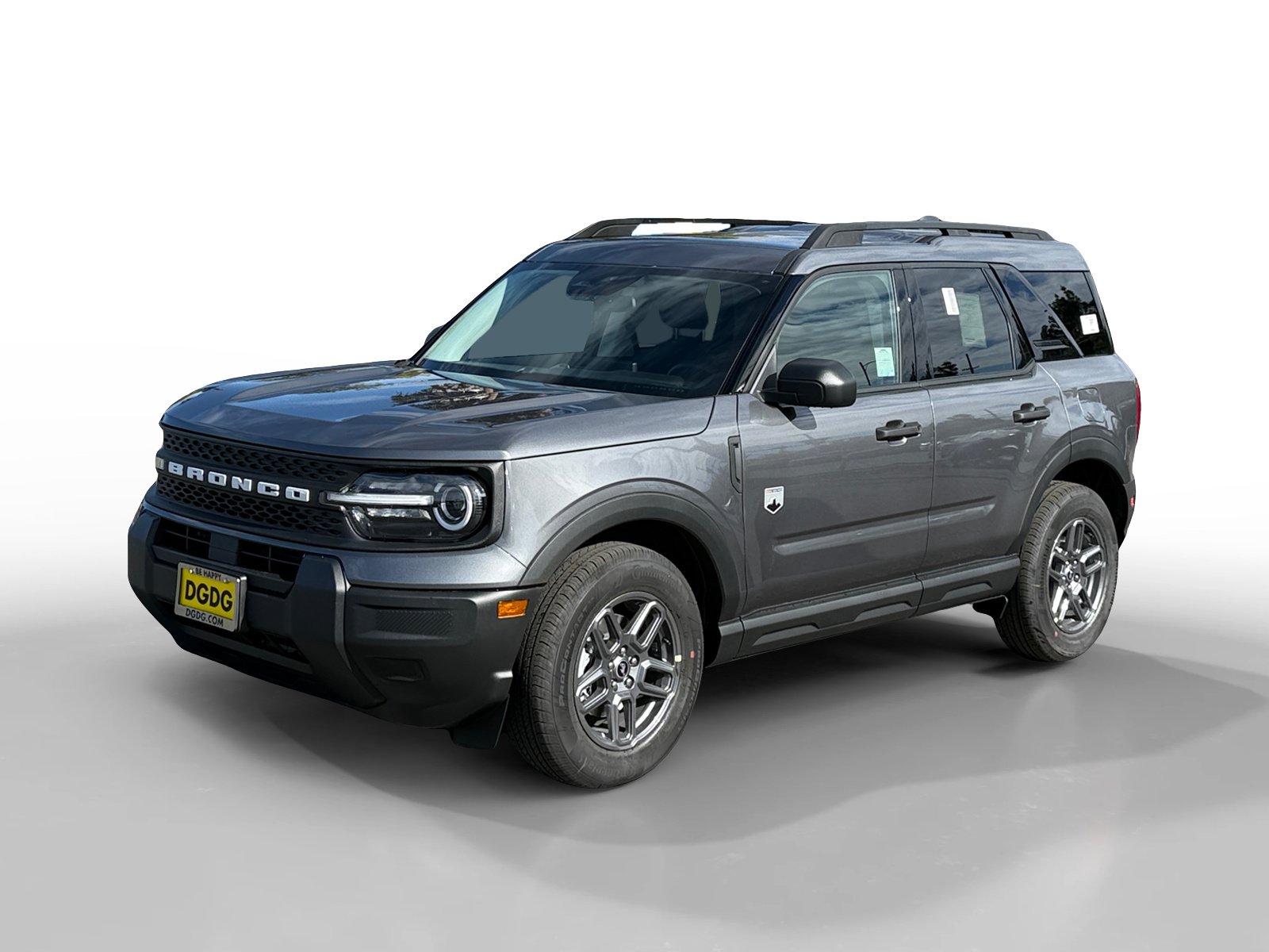 New 2026 Ford Bronco Sport Big Bend