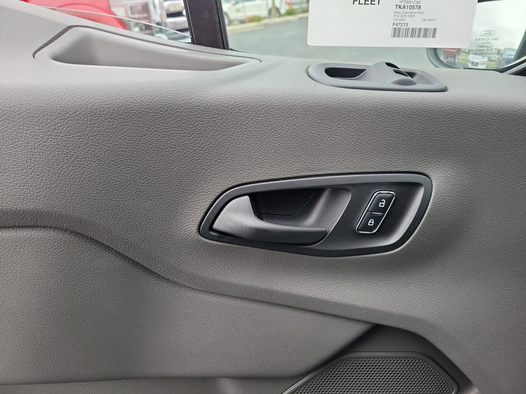 New 2026 Ford Transit 250 148 Medium Roof image 18