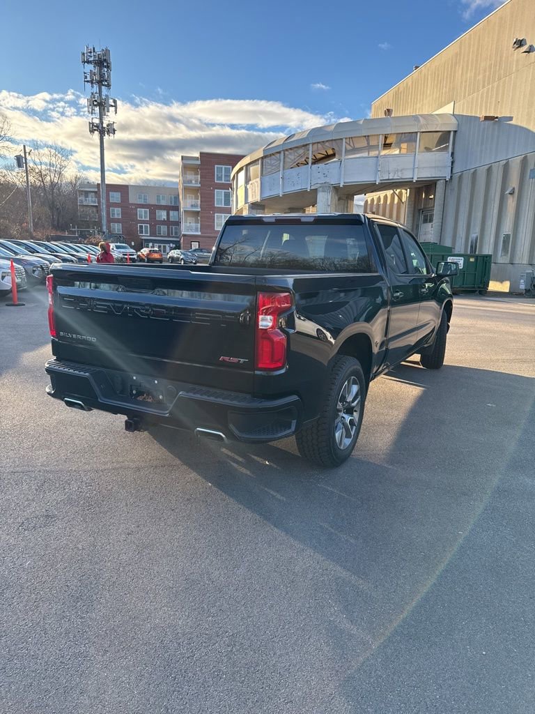 Used 2022 Chevrolet Silverado 1500 RST AWD/4WD image 6
