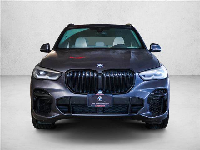 Used 2022 BMW X5 xDrive45e w/ M Sport Package image 2