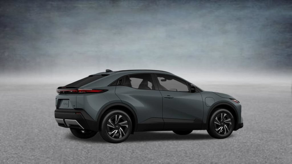 New 2026 Toyota C-HR AWD/4WD image 25