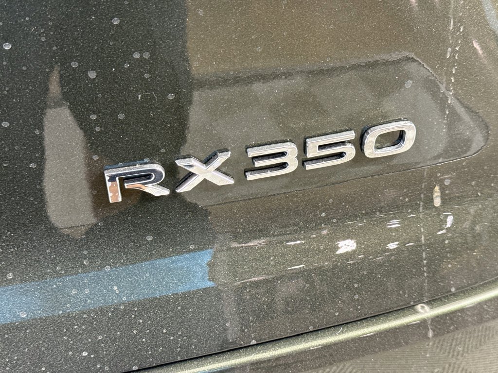 New 2026 Lexus RX 350 Premium w/ Convenience Package FWD image 22