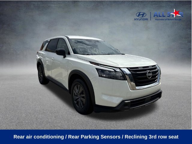 Used 2023 Nissan Pathfinder S