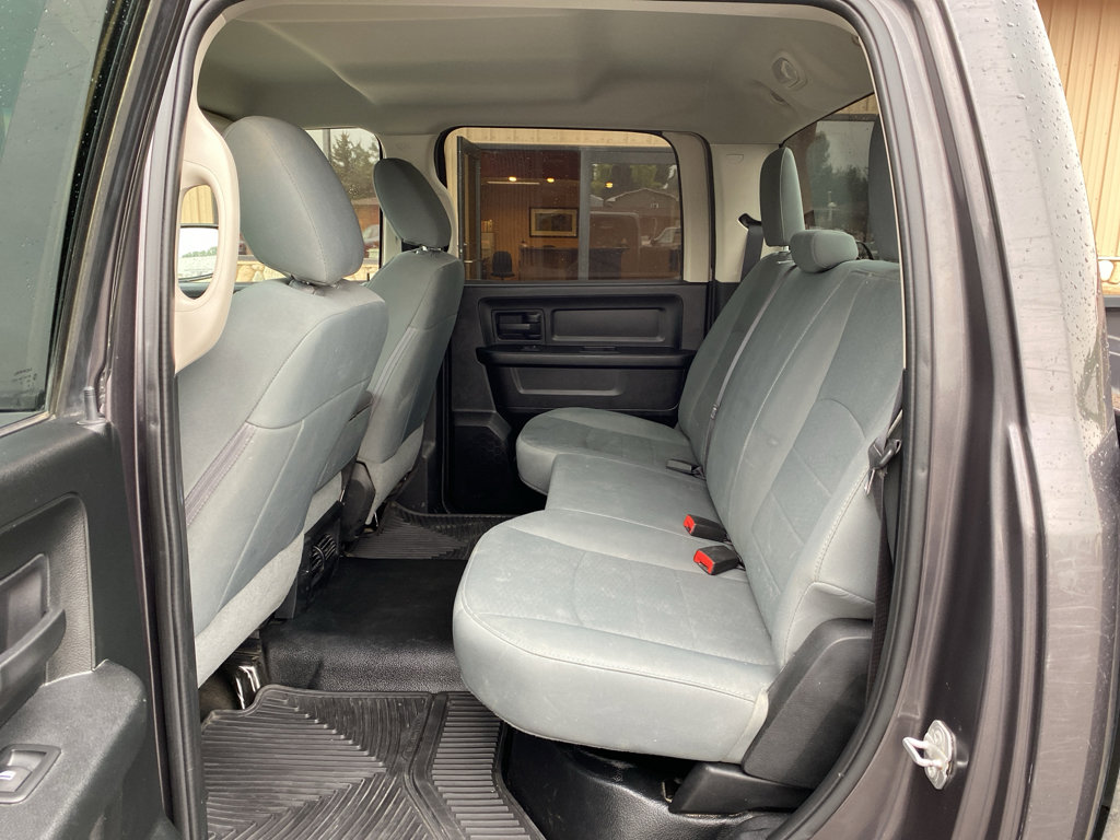 Used 2016 RAM 1500 Tradesman w/ Popular Equipment Group image 9