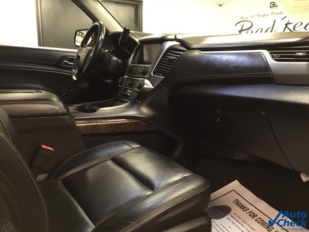 Used 2018 Chevrolet Tahoe LT w/ LT Signature Package image 41