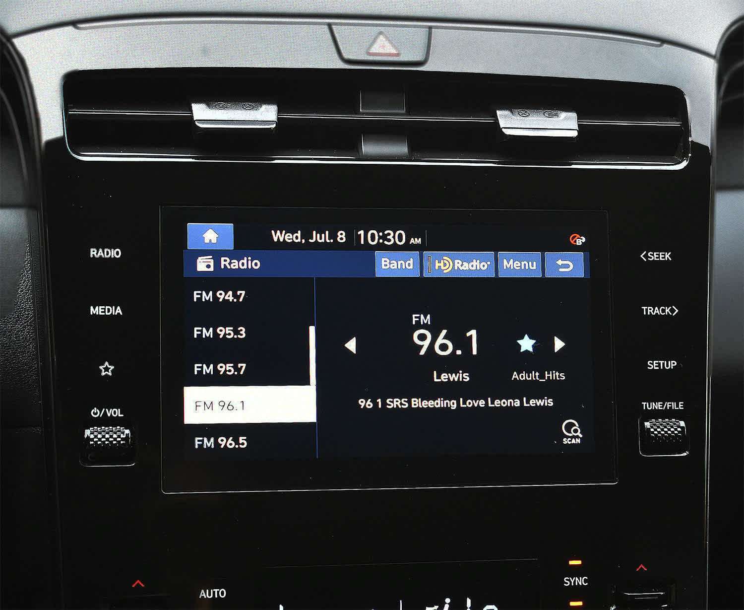 Used 2022 Hyundai Tucson N Line AWD/4WD image 17