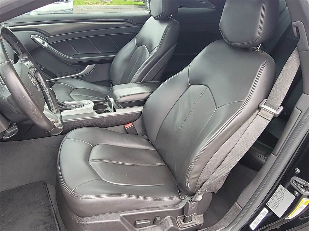 Used 2012 Cadillac CTS Coupe image 17