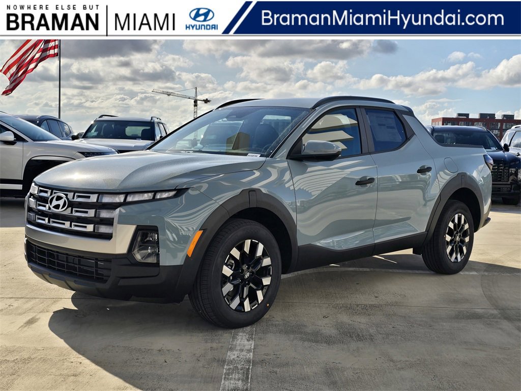 New 2026 Hyundai Santa Cruz SEL