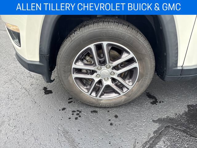 Used 2020 Jeep Compass Latitude image 26