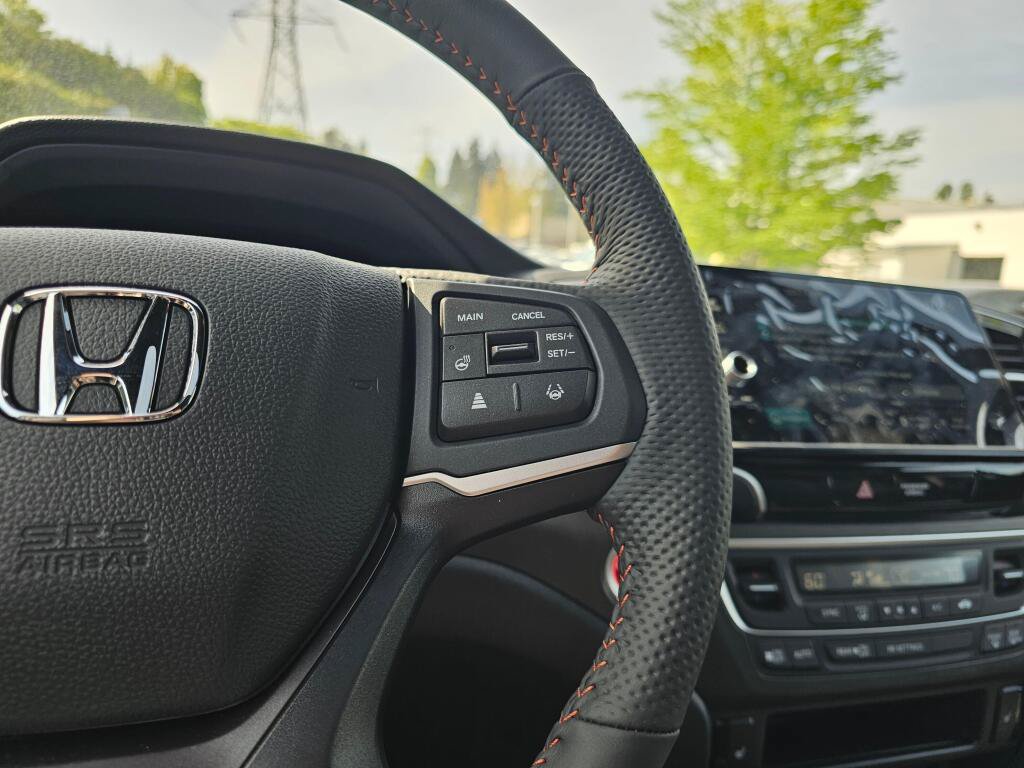 New 2026 Honda Ridgeline TrailSport image 34