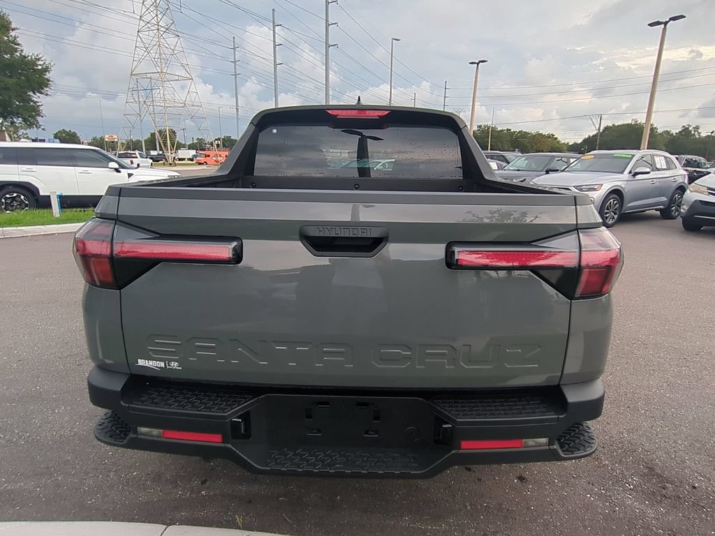 New 2027 Hyundai Santa Cruz SE FWD image 6
