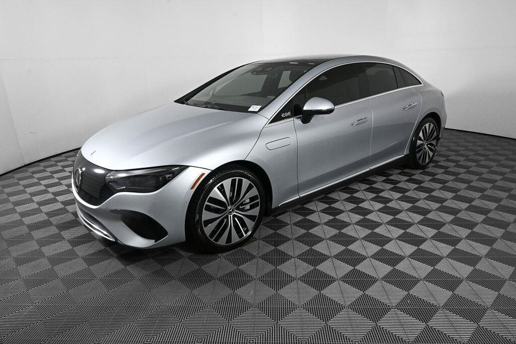 Certified 2023 Mercedes-Benz EQE 350+ 4MATIC Sedan