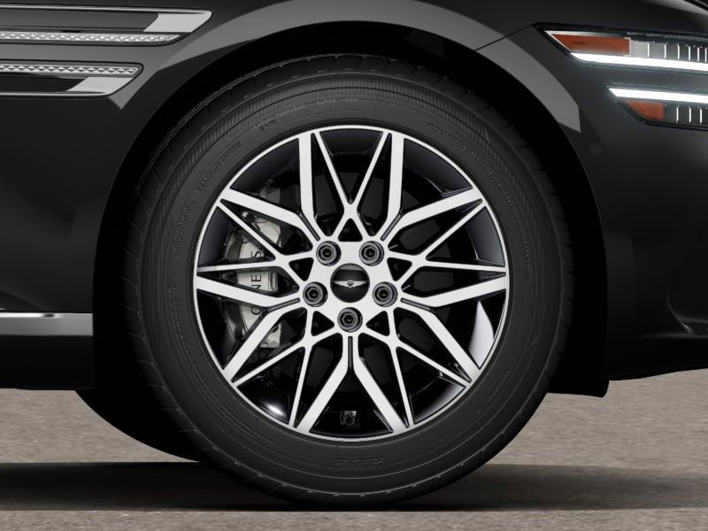 New 2026 Genesis G80 2.5T image 8