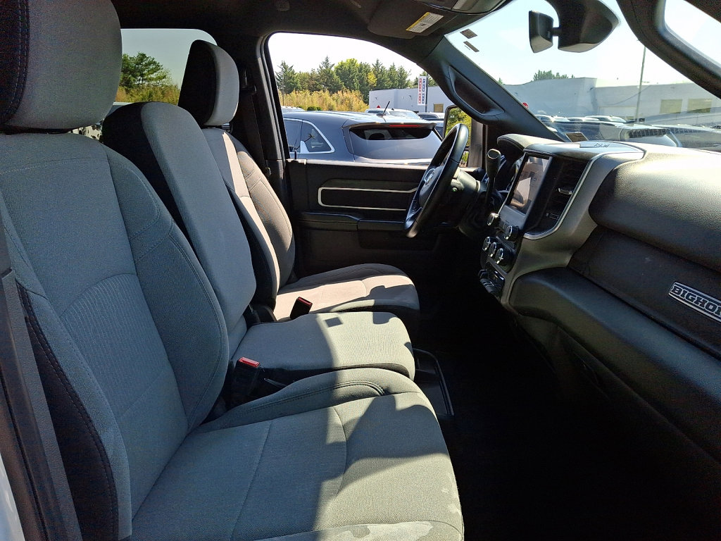 Certified 2024 RAM 2500 Big Horn AWD/4WD image 12