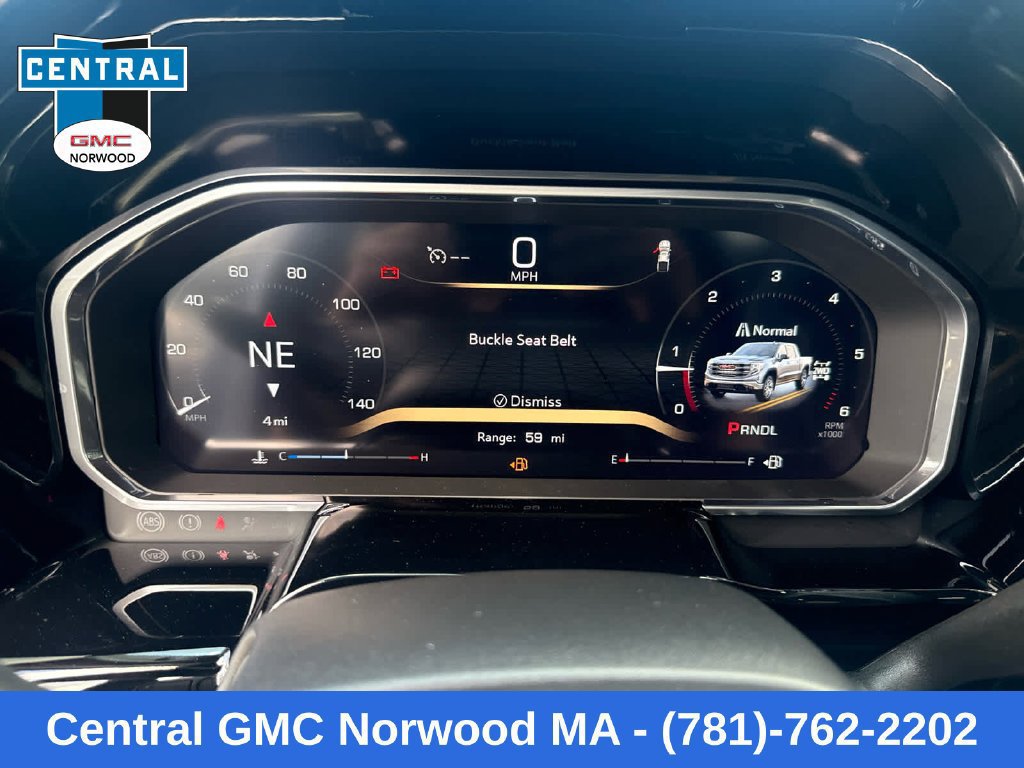 New 2026 GMC Sierra 1500 Elevation w/ Elevation Select Package AWD/4WD image 16