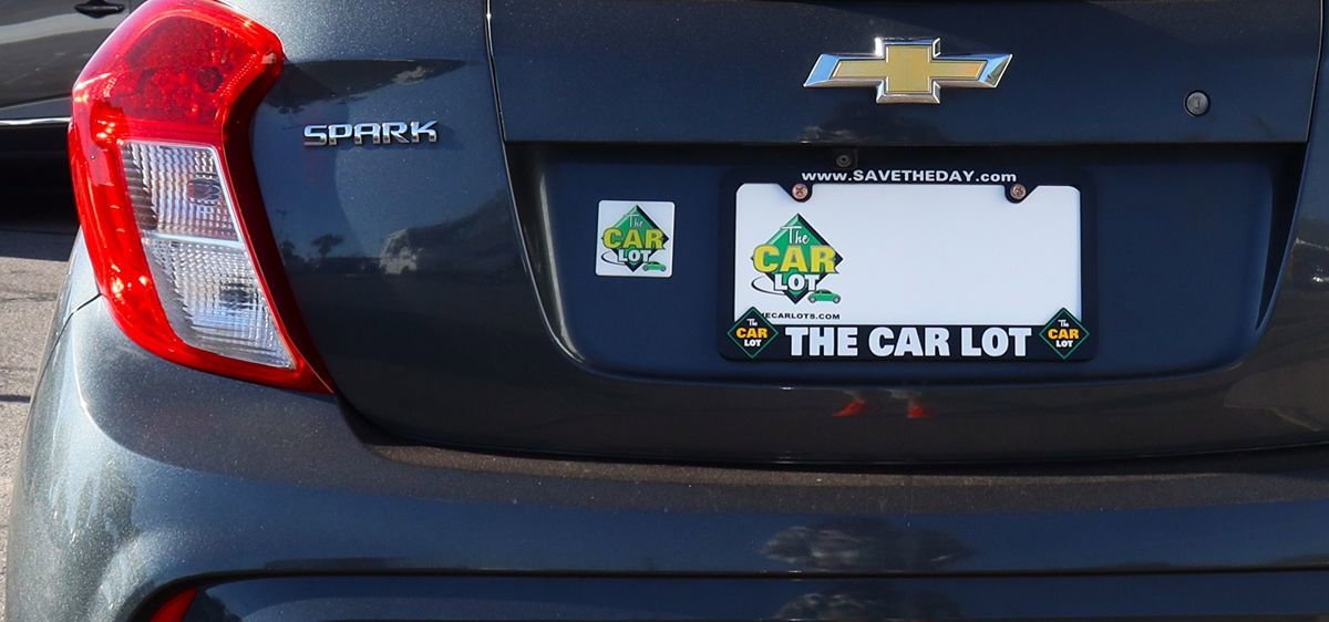 Used 2019 Chevrolet Spark LS FWD image 19