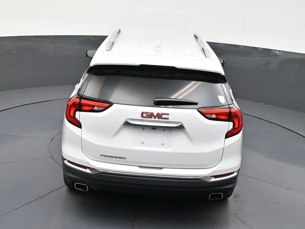 Used 2020 GMC Terrain SLT w/ Preferred Package FWD image 15