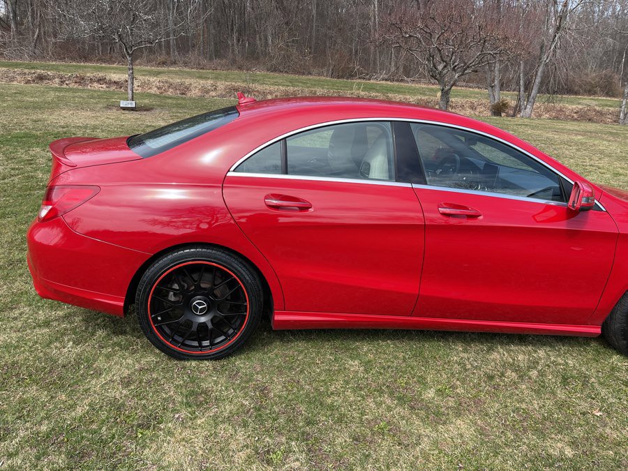 Used 2017 Mercedes-Benz CLA 250 image 25