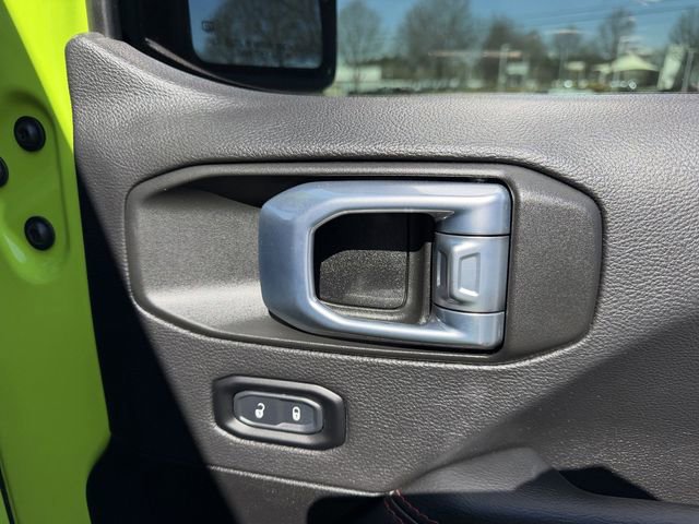 Used 2021 Jeep Wrangler Rubicon image 23