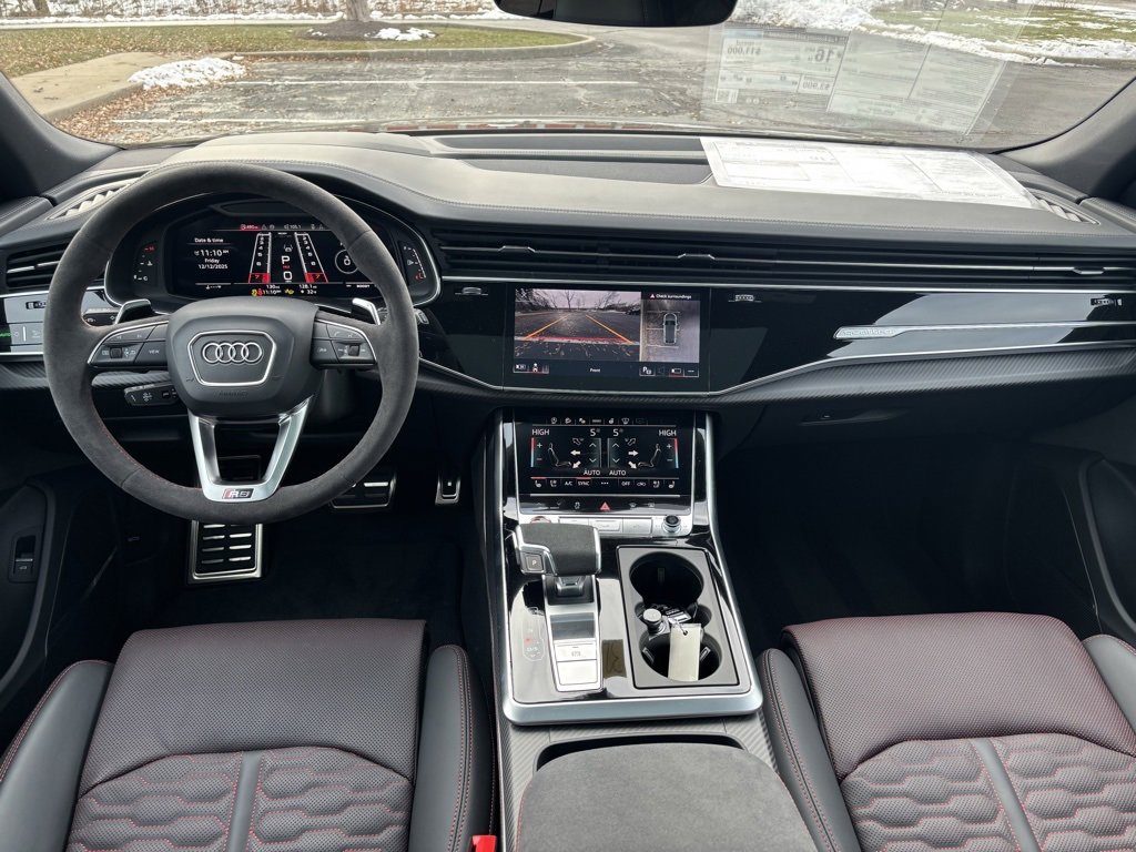 New 2026 Audi RS Q8 performance image 16