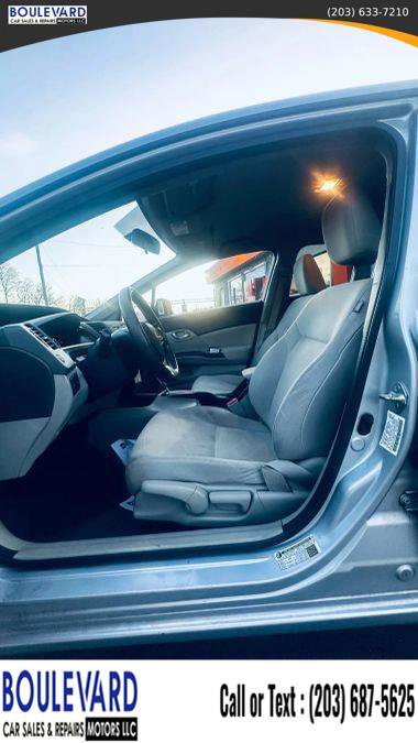 Used 2012 Honda Civic LX image 9