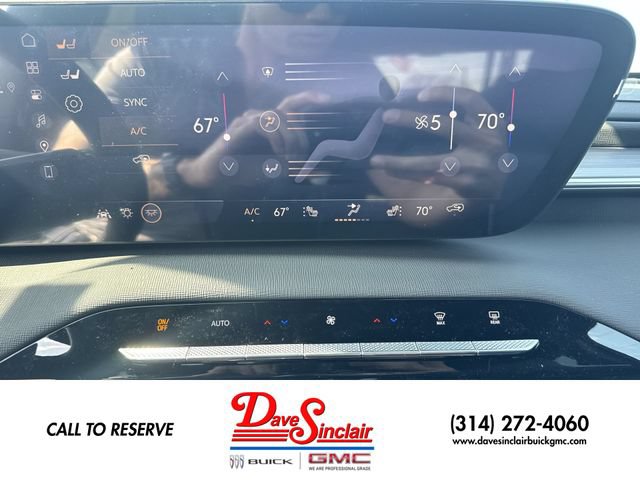New 2026 Buick Enclave Preferred w/ Power Package FWD image 19