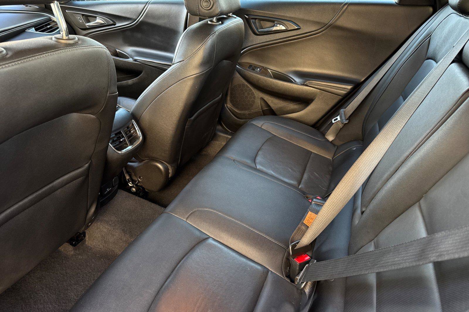 Used 2024 Chevrolet Malibu LT image 14