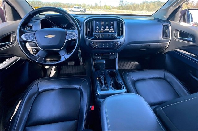 Used 2021 Chevrolet Colorado Z71 w/ Safety Package image 8