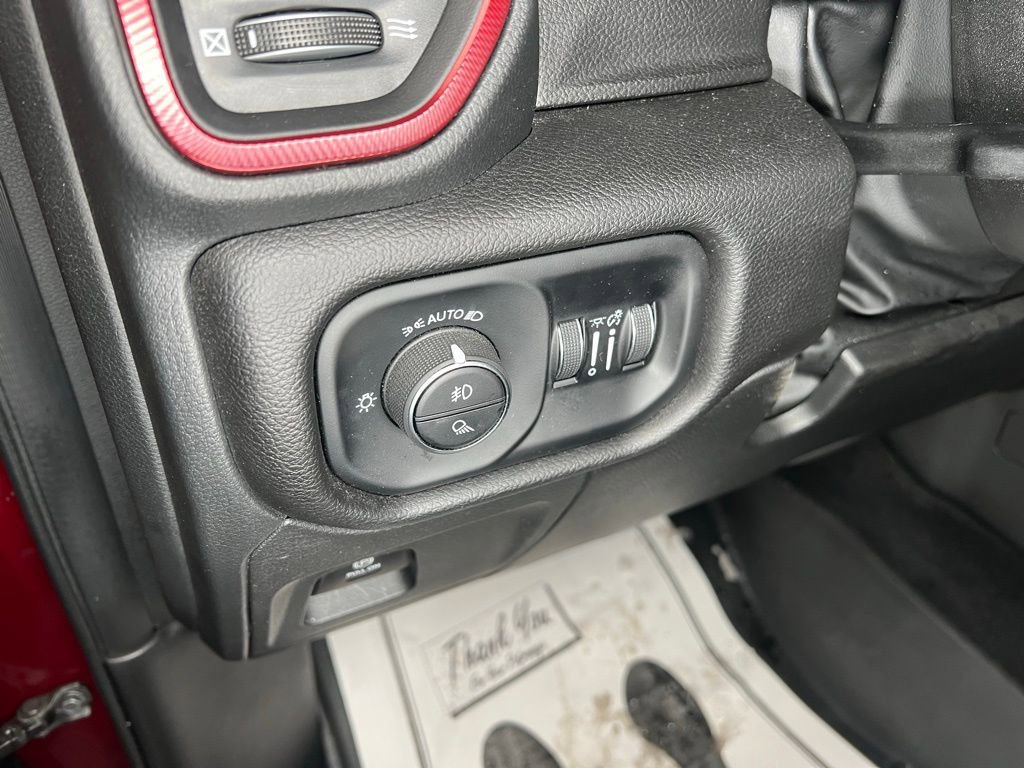 Used 2025 RAM 1500 Rebel AWD/4WD image 13