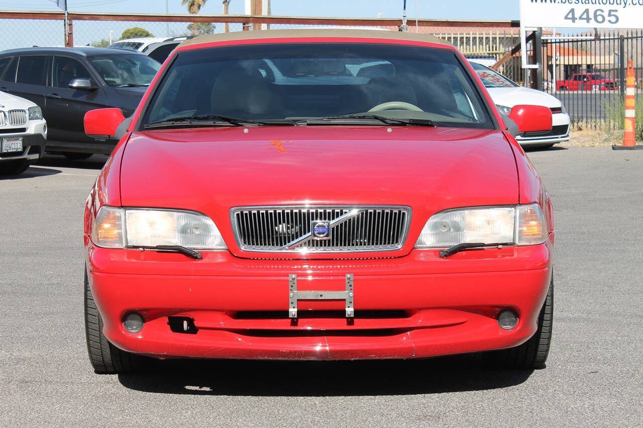 Used 2000 Volvo C70 LT FWD image 3