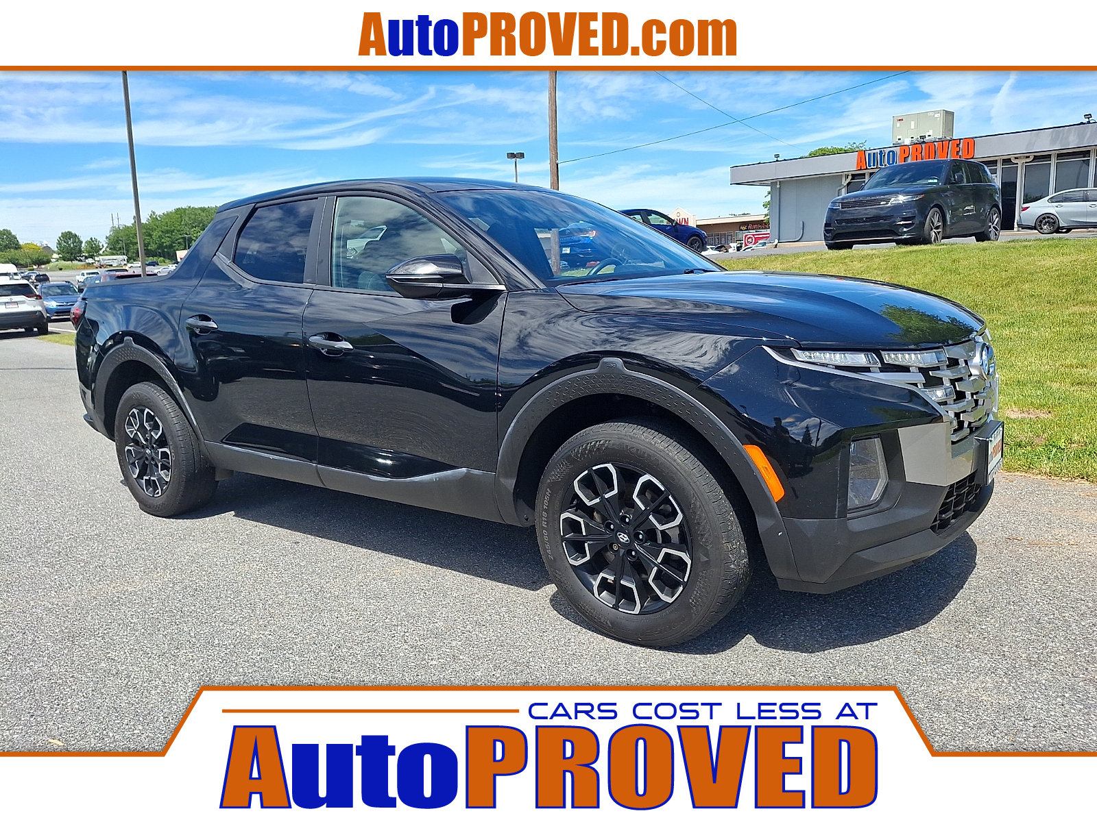 Used 2024 Hyundai Santa Cruz SEL AWD/4WD image 1