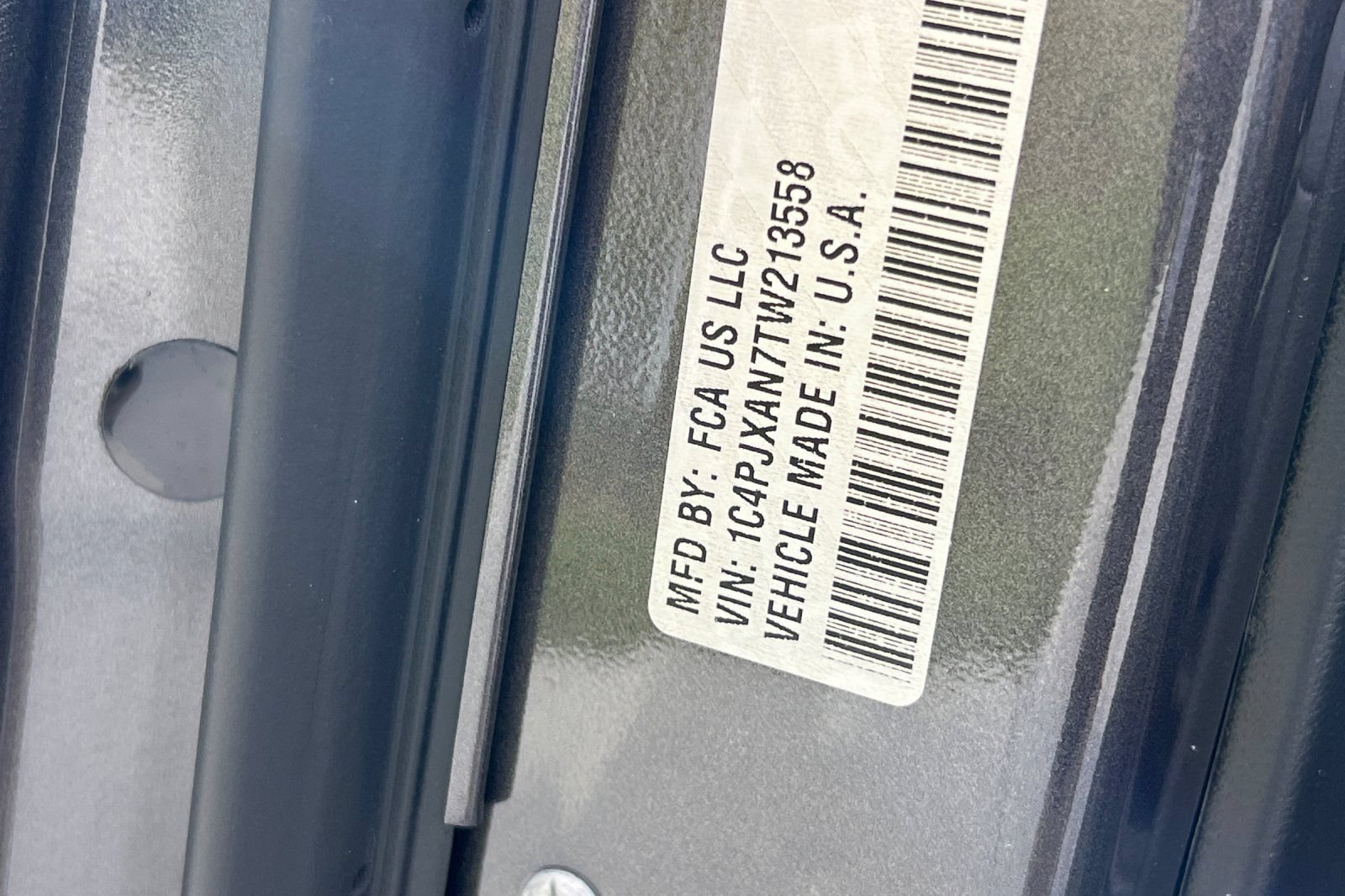 New 2026 Jeep Wrangler Sport AWD/4WD image 27