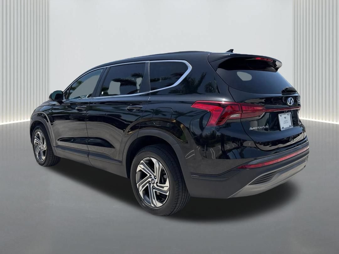 Used 2021 Hyundai Santa Fe SE w/ Cargo Package FWD image 7