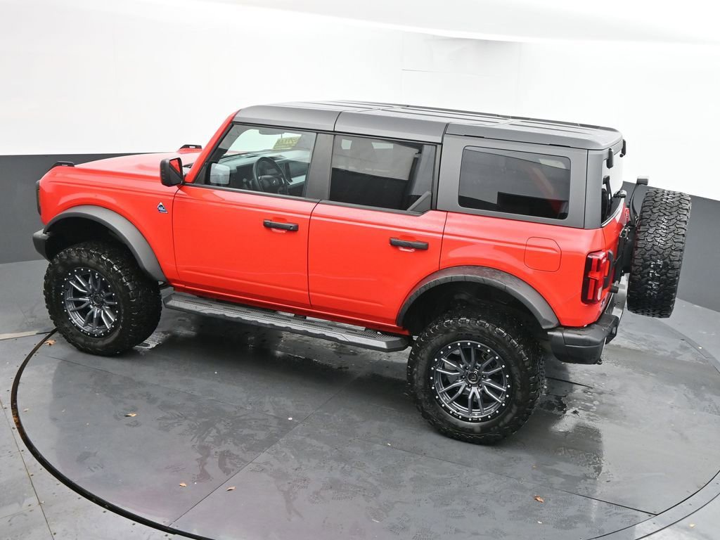 Used 2023 Ford Bronco Black Diamond image 19